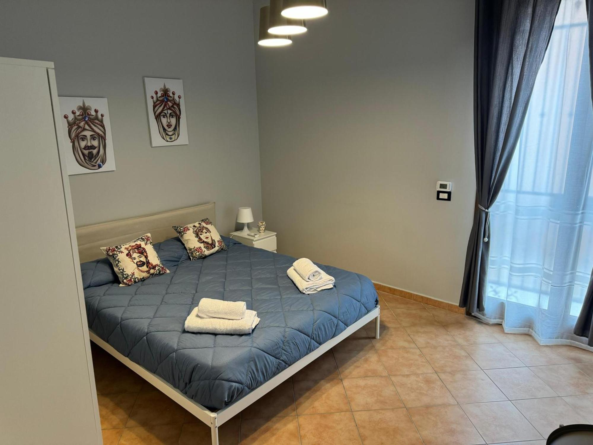 شقة Casa Del Mare Mely Ficarazzi المظهر الخارجي الصورة