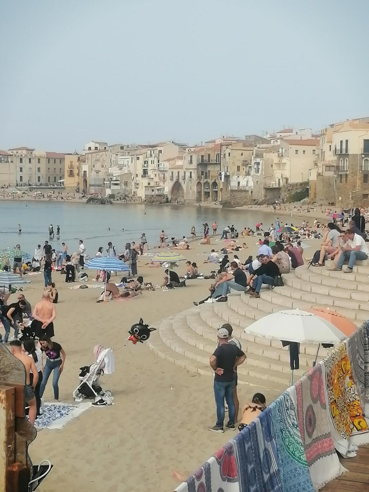 شقة Casa Del Mare Mely Ficarazzi المظهر الخارجي الصورة