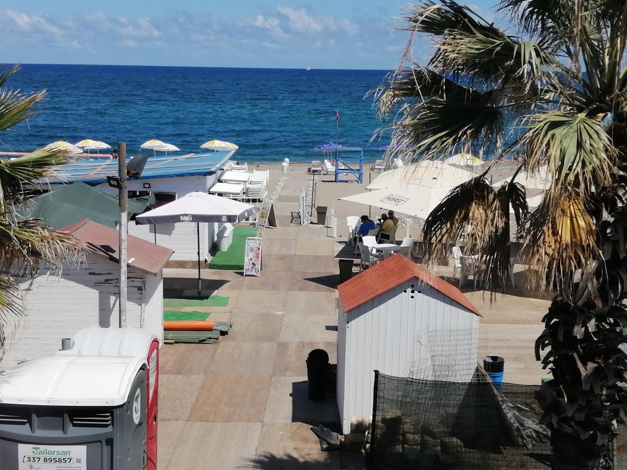 شقة Casa Del Mare Mely Ficarazzi المظهر الخارجي الصورة